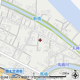 島根県松江市東津田町779周辺の地図