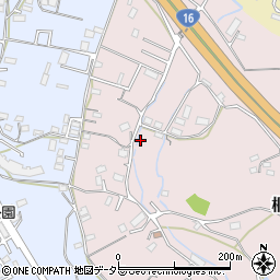 神奈川県横浜市旭区桐が作1844周辺の地図