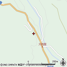 長野県飯田市上久堅3385周辺の地図