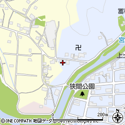 岐阜県岐阜市上土居1132周辺の地図
