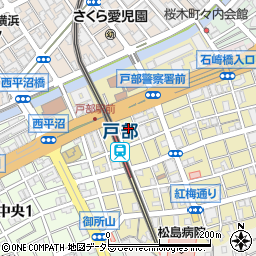 佐竹工業周辺の地図