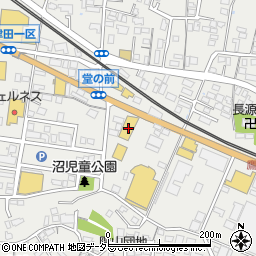 島根県松江市東津田町1070周辺の地図