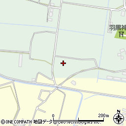 千葉県茂原市七渡3740周辺の地図