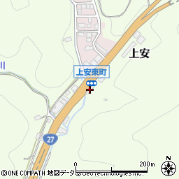 舞鶴生コン周辺の地図