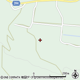 岐阜県恵那市長島町久須見1405周辺の地図