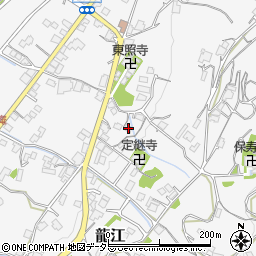 長野県飯田市龍江2379周辺の地図