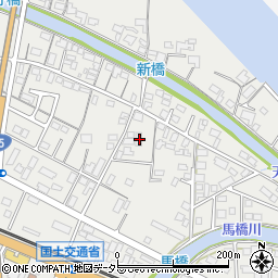島根県松江市東津田町790周辺の地図