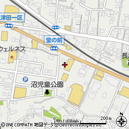 島根県松江市東津田町1065周辺の地図