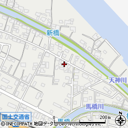 島根県松江市東津田町776周辺の地図