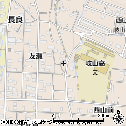 三和興産有限会社周辺の地図