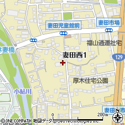 株式会社キタムラ・アソシエイツ一級建築士事務所周辺の地図