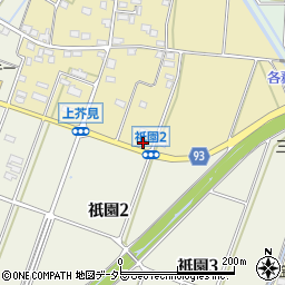 富田屋周辺の地図