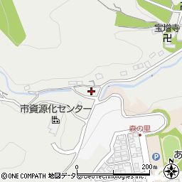 神奈川県厚木市上古沢1010周辺の地図