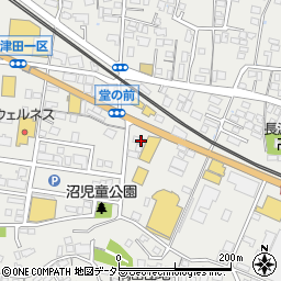 島根県松江市東津田町1064周辺の地図