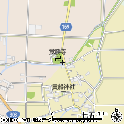 岐阜県本巣市屋井121周辺の地図