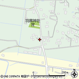 千葉県茂原市七渡333周辺の地図