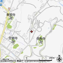 長野県飯田市龍江1668周辺の地図