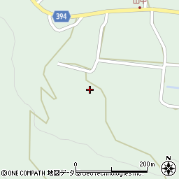 岐阜県恵那市長島町久須見1411周辺の地図
