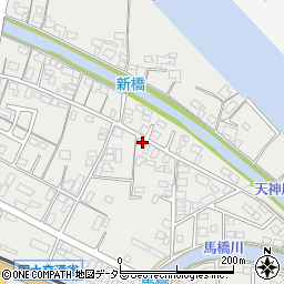 島根県松江市東津田町777周辺の地図