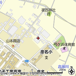 稲田本店周辺の地図