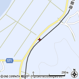 京都府舞鶴市下東285周辺の地図