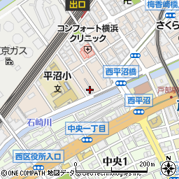 有限会社坂本建材工業所周辺の地図