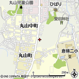 京都府舞鶴市森305-10周辺の地図