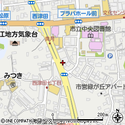 西日本ホームＥＨＣ株式会社周辺の地図