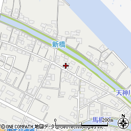 島根県松江市東津田町731周辺の地図