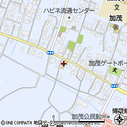 松浦酒店周辺の地図