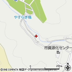 神奈川県厚木市上古沢1064周辺の地図