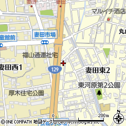 山七薬品株式会社周辺の地図