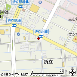ヤガミホームヘルスセンター岐阜大学病院前周辺の地図