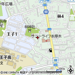 水島泉税理士事務所周辺の地図
