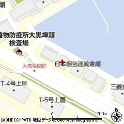 港栄作業周辺の地図
