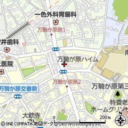 株式会社サブレットジャパン周辺の地図
