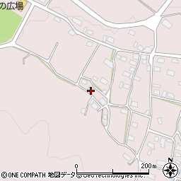 福井県三方上中郡若狭町三宅69周辺の地図