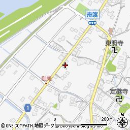 長野県飯田市龍江2437周辺の地図