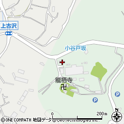 神奈川県厚木市下古沢794周辺の地図