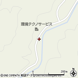 鳥取県鳥取市細見257-1周辺の地図