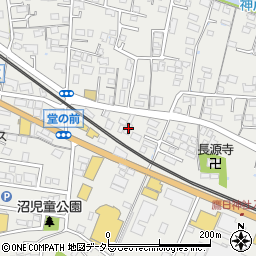 島根県松江市東津田町1055周辺の地図