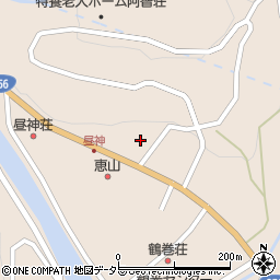 日長庵桂月周辺の地図
