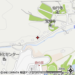 神奈川県厚木市上古沢1178周辺の地図