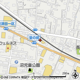 島根県松江市東津田町1062周辺の地図