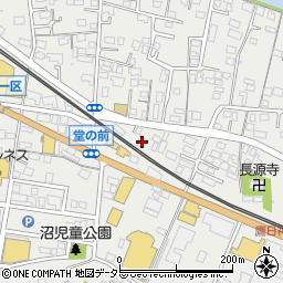 島根自動車整備工場周辺の地図