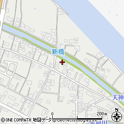 島根県松江市東津田町730周辺の地図