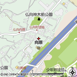 ＣＲＩＥＲ和田周辺の地図