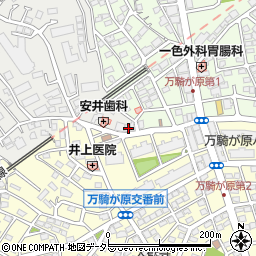 神奈川県横浜市旭区さちが丘146-42周辺の地図