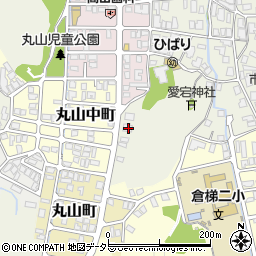 京都府舞鶴市森305周辺の地図