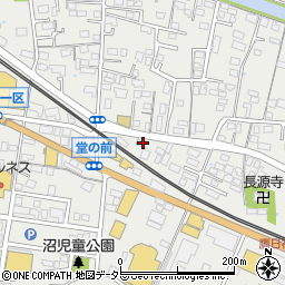 島根県松江市東津田町1058周辺の地図